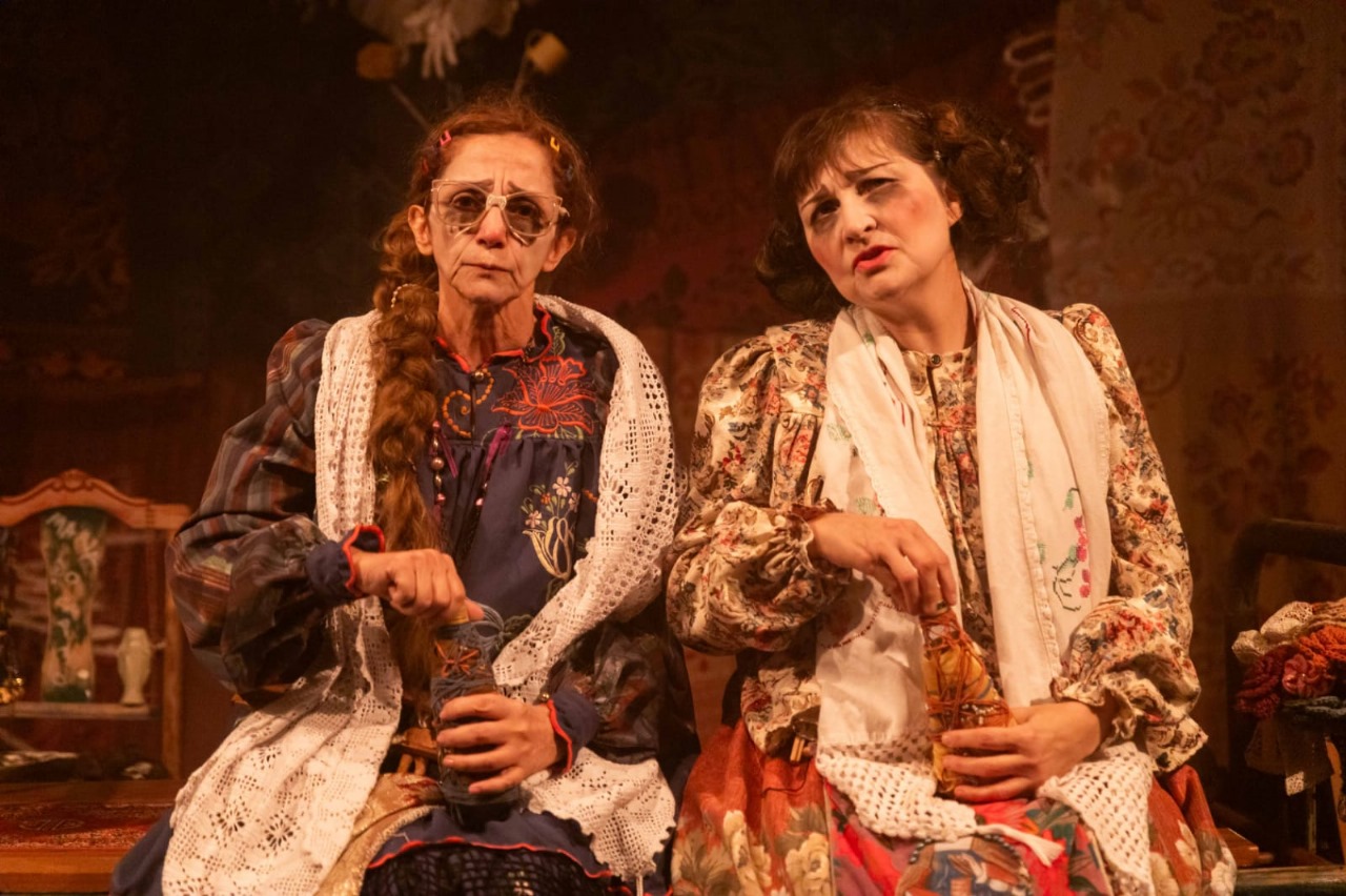 Jovens talentos brilham em espetáculo emocionante