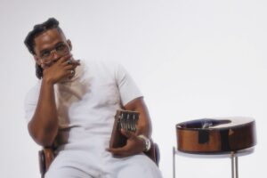 Otis Selimane Lança EP ao vivo