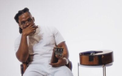 Otis Selimane Lança EP ao vivo