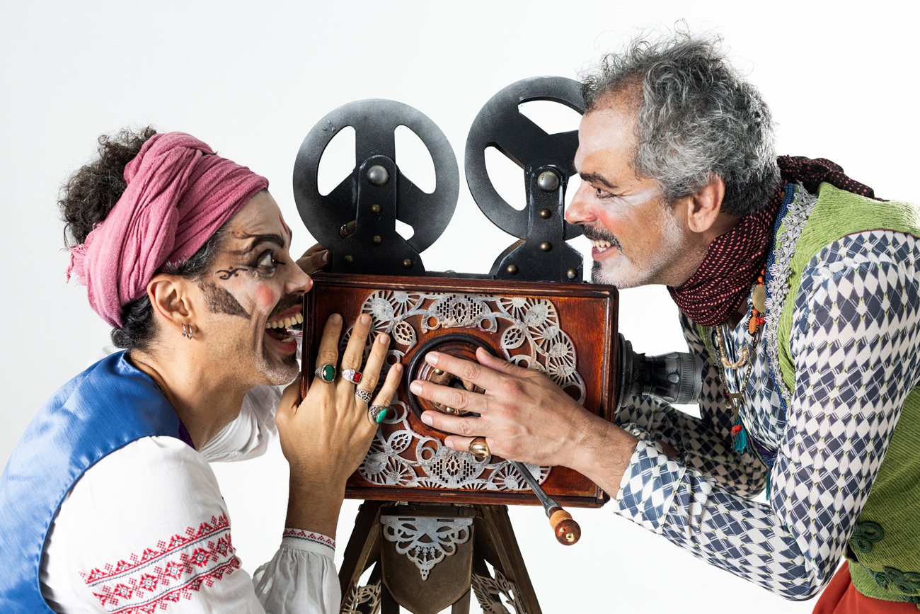 Cidades Invisíveis no teatro Arthur de Azevedo