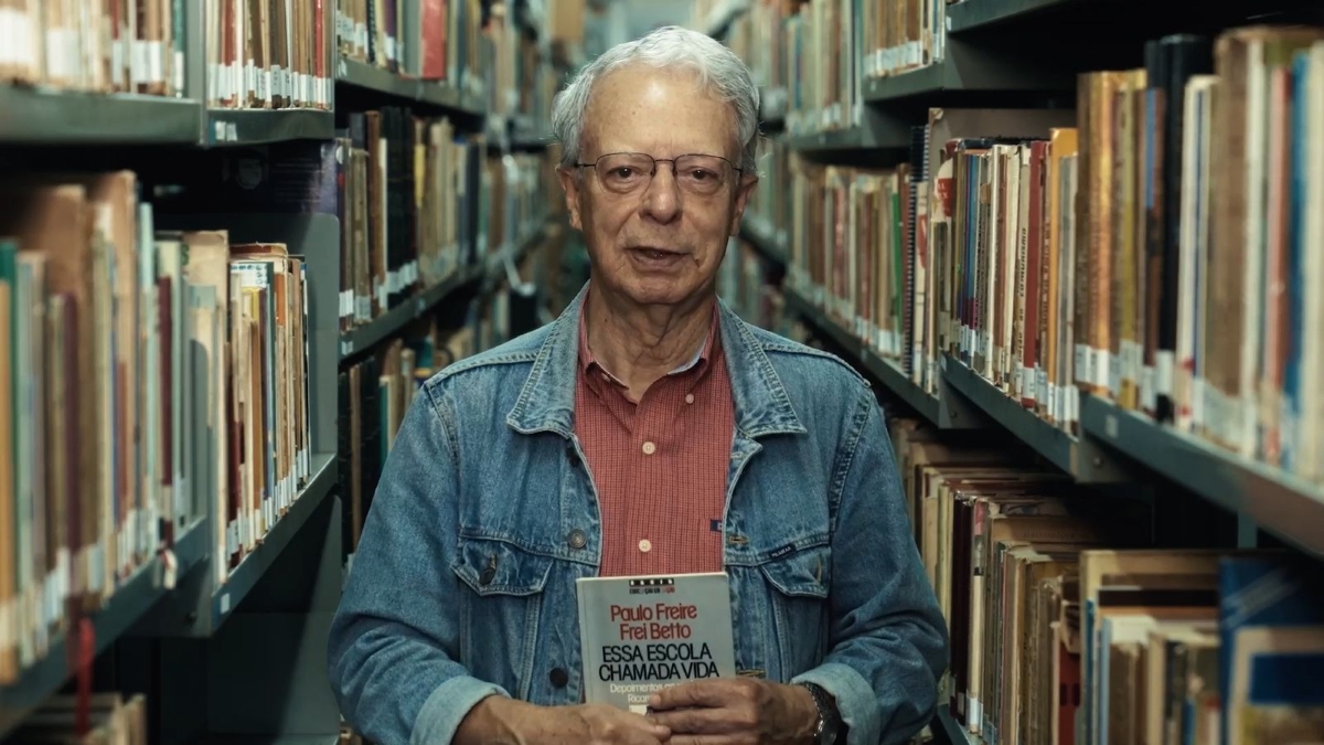 Rio de Janeiro recebe a pré-estreia de Fraternura: