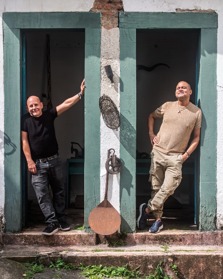 Experiência Cultural Nômade está em São Paulo