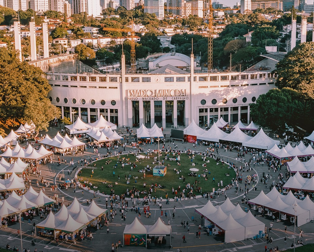 Feira do Livro 2026