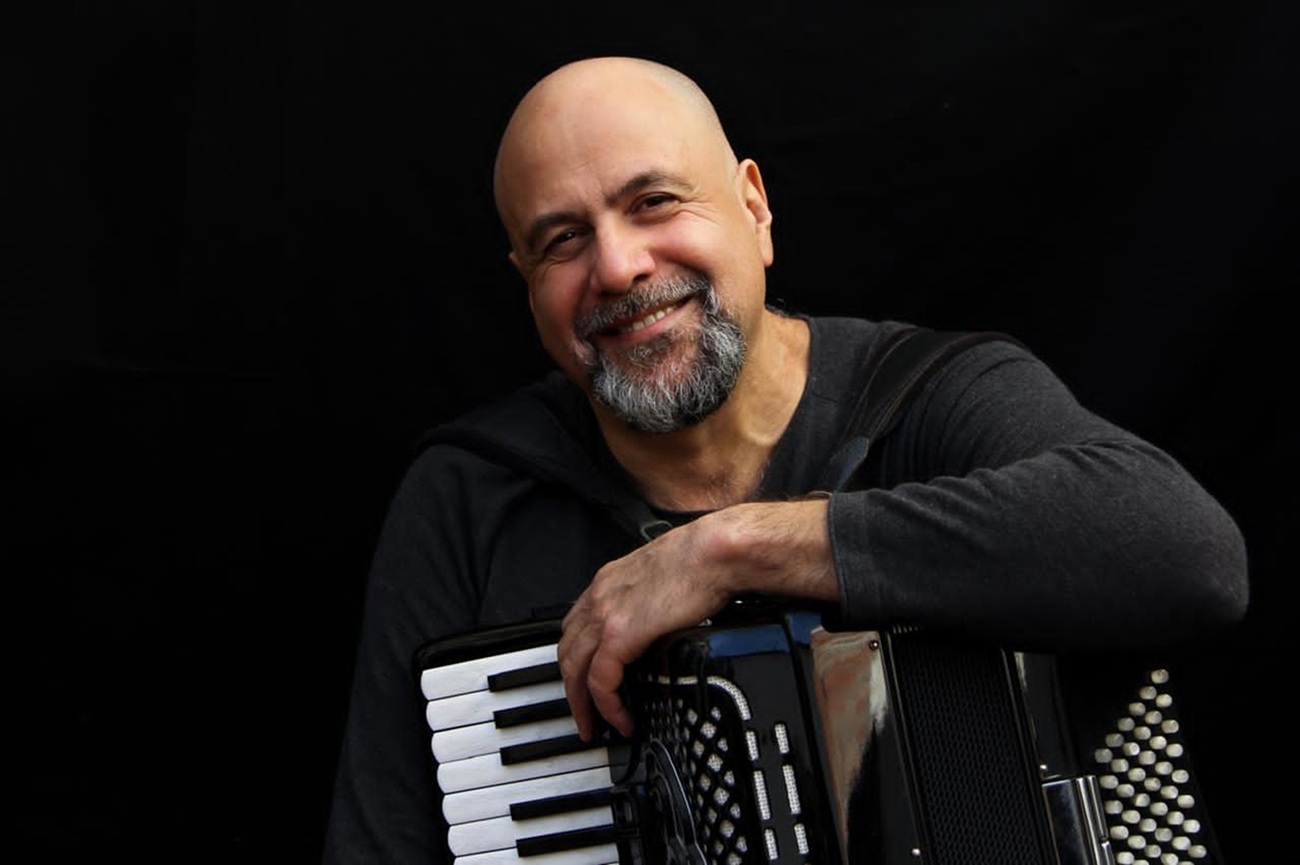 Sanfona Paulista no Teatro Paulo Éiro
