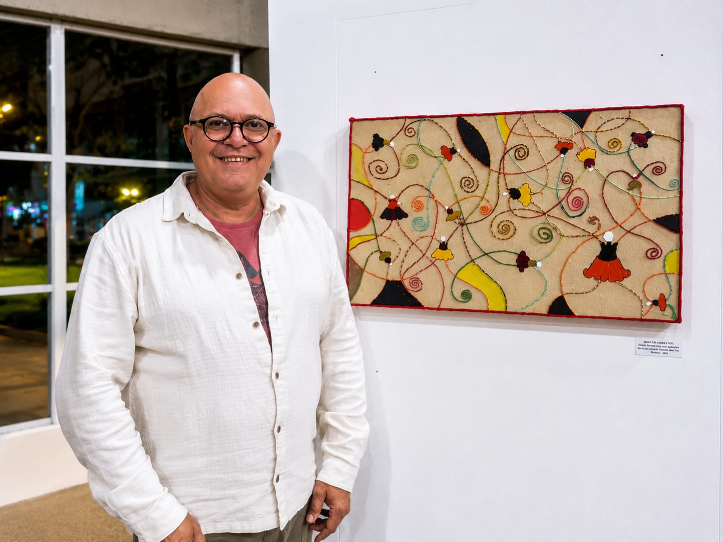 Mostra: Teia da Vida