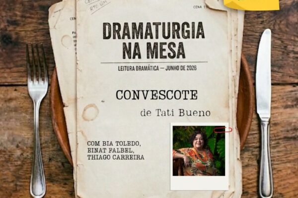 Dramaturgia na Mesa