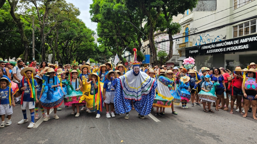 Pavulagem fez história em 2026