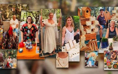 Festa da Cerejeira reúne cultura, bazar, gastronomia e ação social no Parque Continental