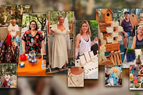 Festa da Cerejeira reúne cultura, bazar, gastronomia e ação social no Parque Continental