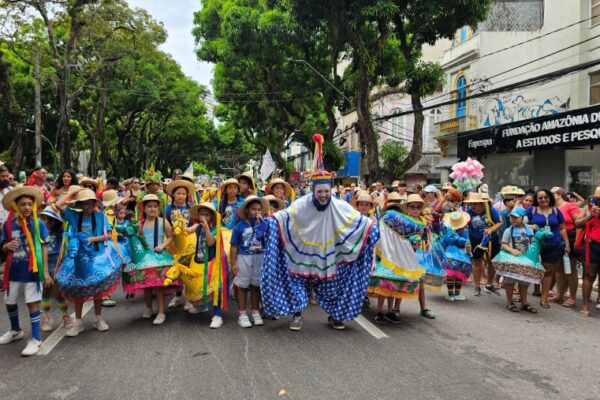 Pavulagem fez história em 2026