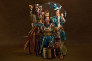 Flor do Mar leva teatro, música e cultura popular a cidades do litoral potiguar