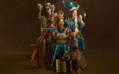 Flor do Mar leva teatro, música e cultura popular a cidades do litoral potiguar