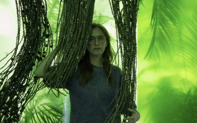 Galeria Marília Razuk apresenta mostra da artista Lúcia Pizzani