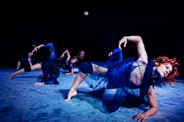 Dança em Trânsito ocupa FIESP