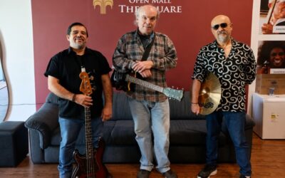 68 Blues leva clássicos do blues ao Old Dogs Jazz Club