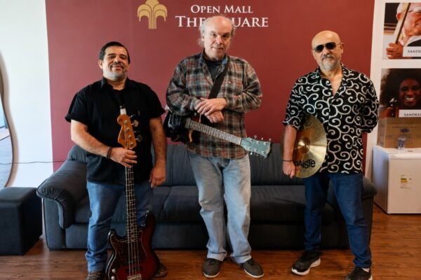 68 Blues leva clássicos do blues ao Old Dogs Jazz Club