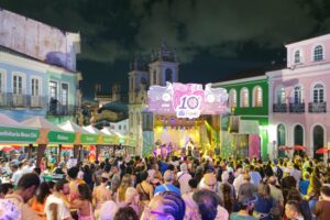 Flipelô 2026 abre programação com celebração da literatura