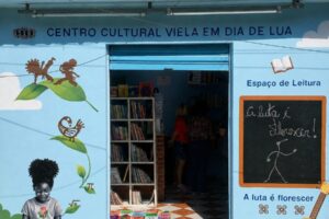 Projeto “A Luta é Florescer” estreia com sucesso e movimenta a Vila Nhocuné