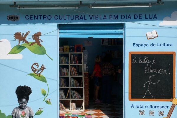 Projeto “A Luta é Florescer” estreia com sucesso e movimenta a Vila Nhocuné