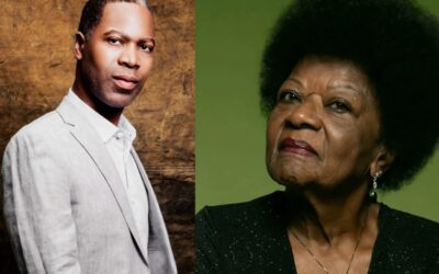 Tiganá Santana convida Alaíde Costa para encontro dedicado às compositoras brasileiras em São Paulo