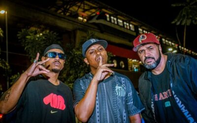 A Quebrada é Boa reúne os quatro elementos do Hip Hop