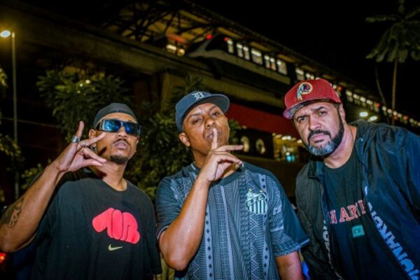 A Quebrada é Boa reúne os quatro elementos do Hip Hop