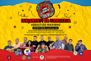 Cordelteca Sebastião Marinho será inauguradana Associação Construindo Consciência