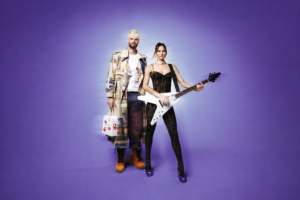 SOFI TUKKER anuncia show único em São Paulo na festa Tangerica antes de apresentação no Rock in Rio