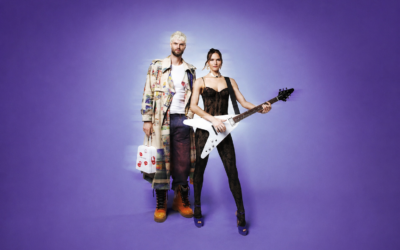 SOFI TUKKER anuncia show único em São Paulo na festa Tangerica antes de apresentação no Rock in Rio