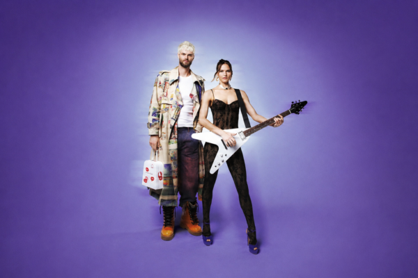 SOFI TUKKER anuncia show único em São Paulo na festa Tangerica antes de apresentação no Rock in Rio