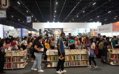 Vale-Livro aumenta para R$ 100 e terá investimento de cerca de R$ 20 milhões na Bienal do Livro de São Paulo