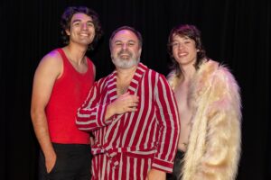 Espetáculo “Meu Garoto” retorna a São Paulo em nova temporada no Teatro West Plaza