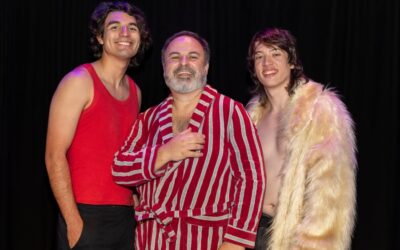 Espetáculo “Meu Garoto” retorna a São Paulo em nova temporada no Teatro West Plaza