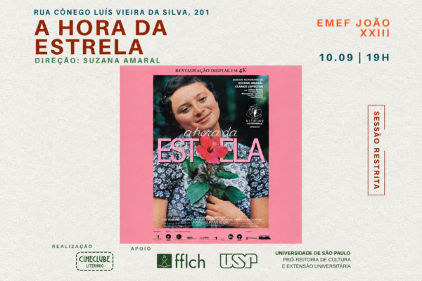 Cineclube Literário realiza Mostra Cinematográfica pela Grande São Paulo