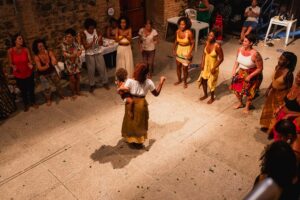 Artistas baianos levam samba de roda, dança afro e música contemporânea da Bahia para Maputo (Moçambique) em intercâmbio cultural