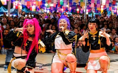 Festival Coreano especial de Dia das Crianças transforma o Memorial da América Latina em um pedacinho da Coreia