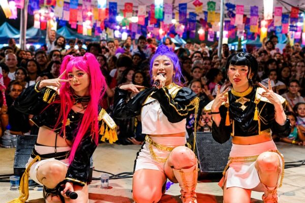 Festival Coreano especial de Dia das Crianças transforma o Memorial da América Latina em um pedacinho da Coreia