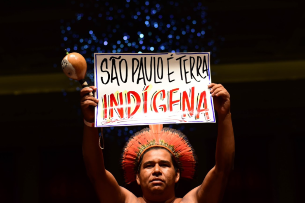 São Paulo recebe primeira Virada Indígena do Brasil