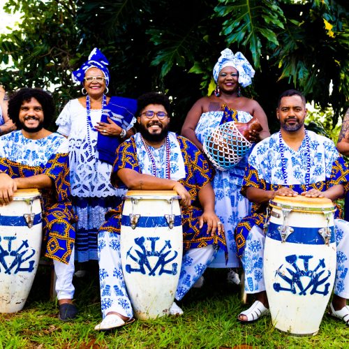 ABC Musical se consolida como escola de afoxé
