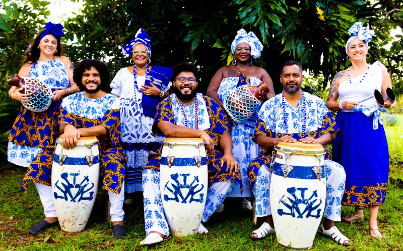 ABC Musical se consolida como escola de afoxé