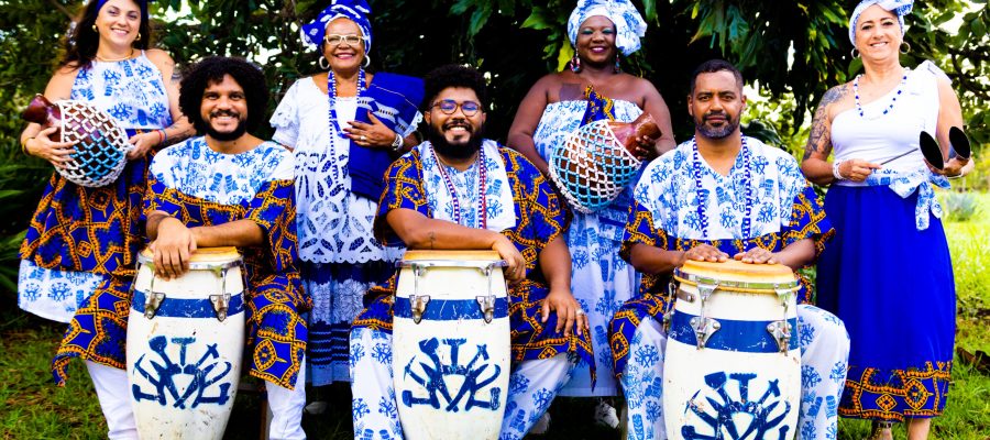 ABC Musical se consolida como escola de afoxé