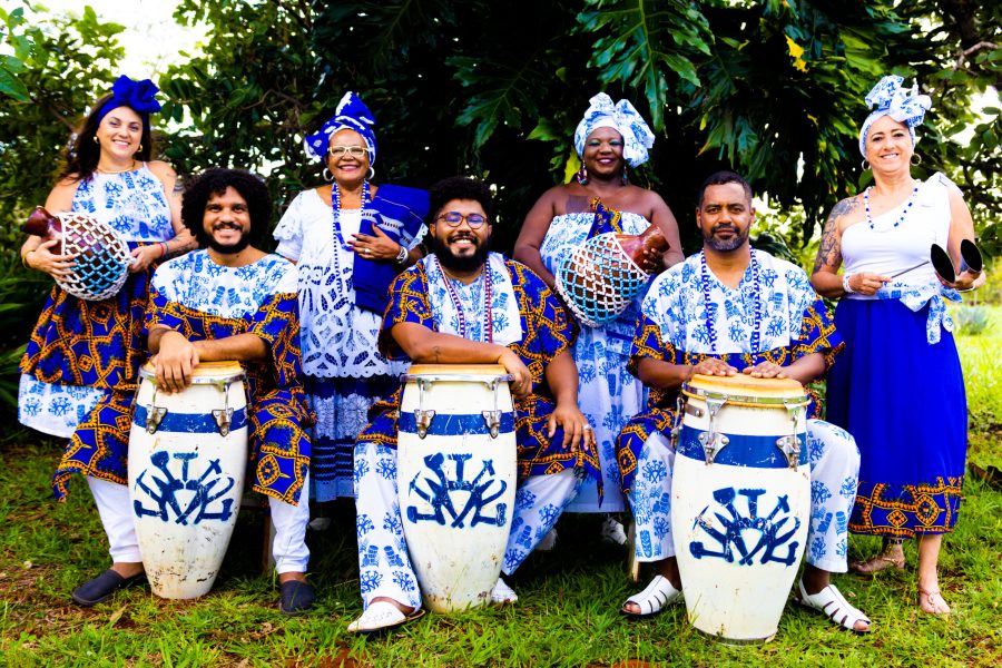 ABC Musical se consolida como escola de afoxé