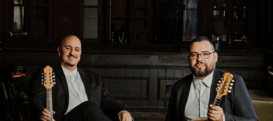 Música: Dois bandolins