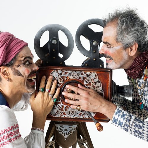 Cidades Invisíveis no teatro Arthur de Azevedo