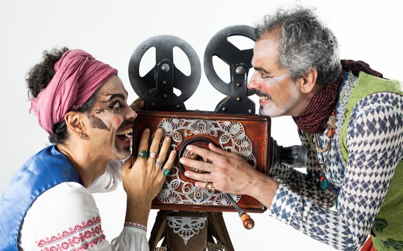 Cidades Invisíveis no teatro Arthur de Azevedo