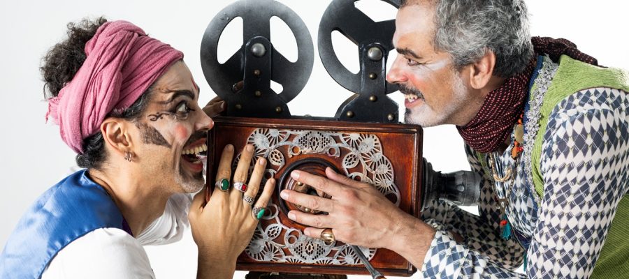 Cidades Invisíveis no teatro Arthur de Azevedo