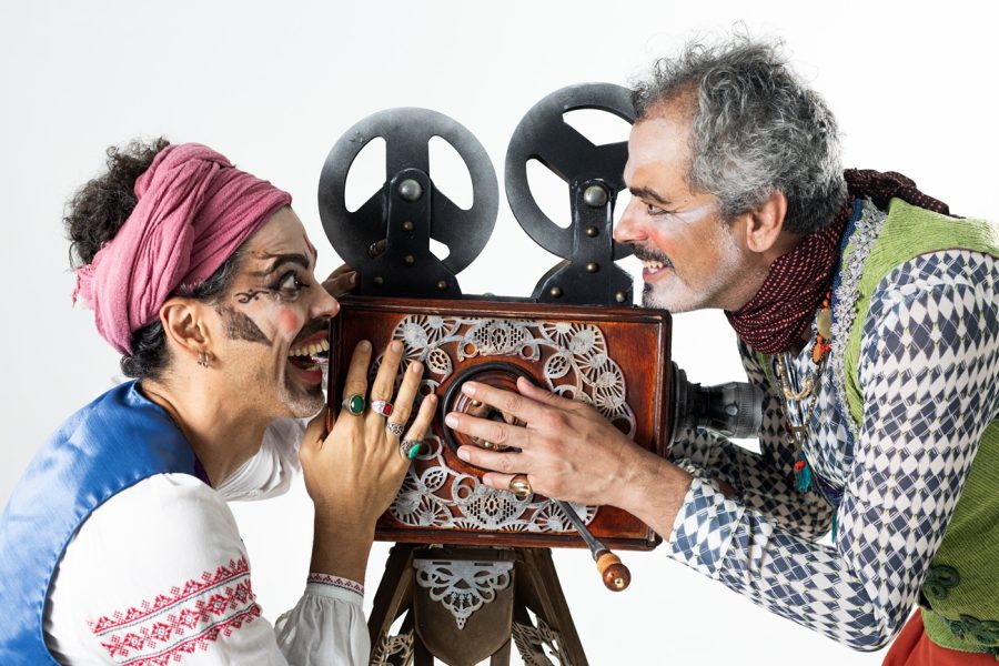 Cidades Invisíveis no teatro Arthur de Azevedo