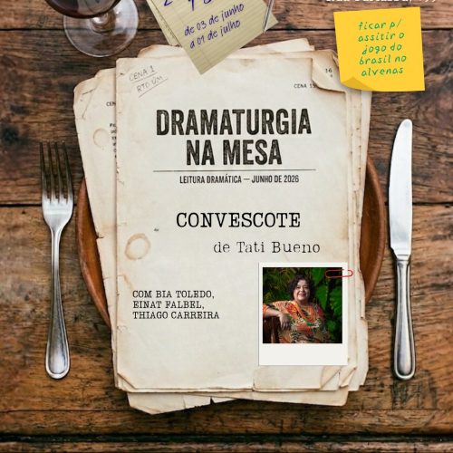 Dramaturgia na Mesa