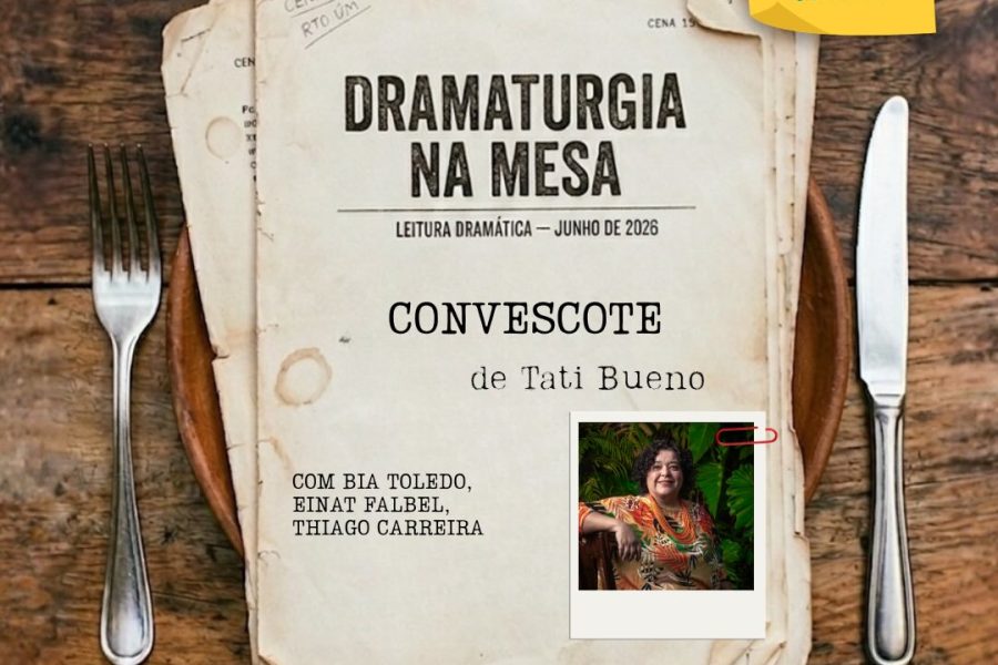 Dramaturgia na Mesa