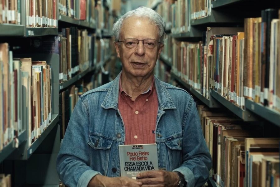 Rio de Janeiro recebe a pré-estreia de Fraternura: